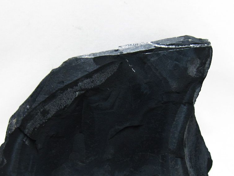 1.3Kg ブラックシリカ 原石 一点物 181-4467