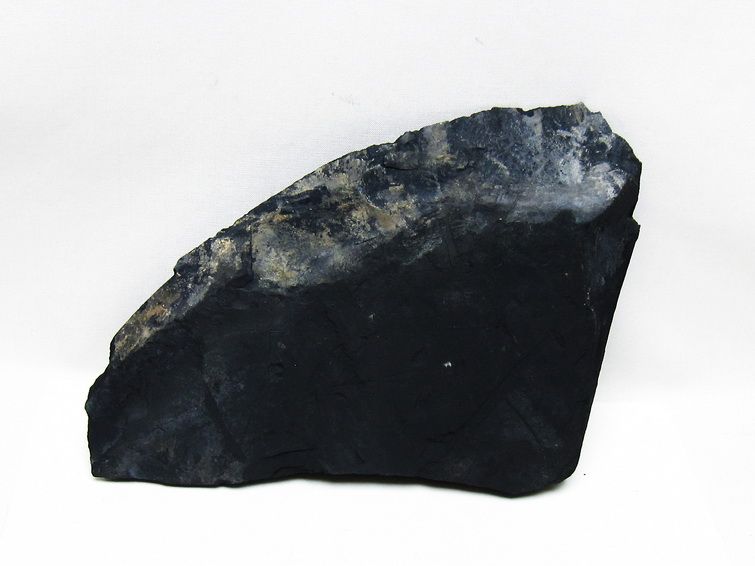 1.1Kg ブラックシリカ 原石 一点物 181-4468