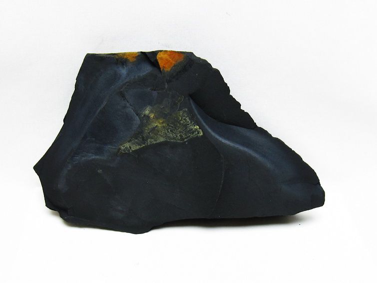1.2Kg ブラックシリカ 原石 一点物 181-4469 【sold out】