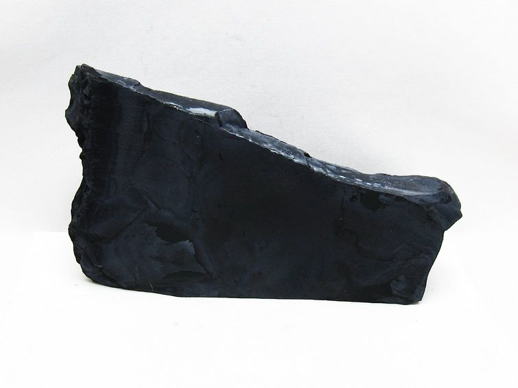 1.1Kg ブラックシリカ 原石 一点物 181-4470 【sold out】