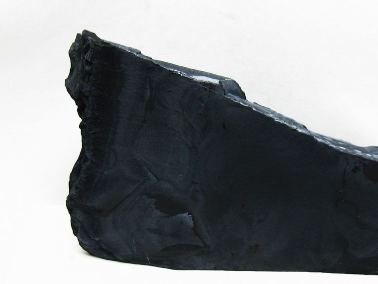 1.1Kg ブラックシリカ 原石 一点物 181-4470 【sold out】