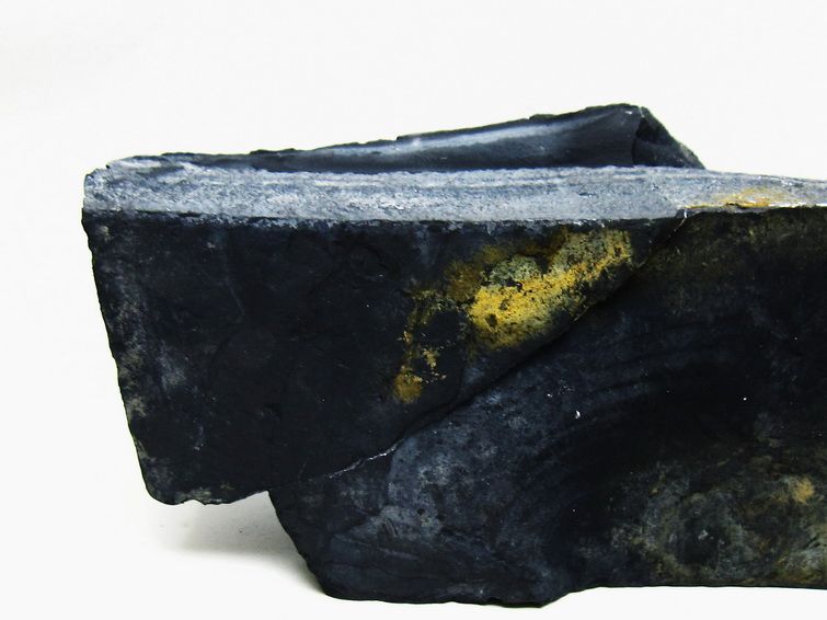 2Kg ブラックシリカ 原石 一点物 181-4471