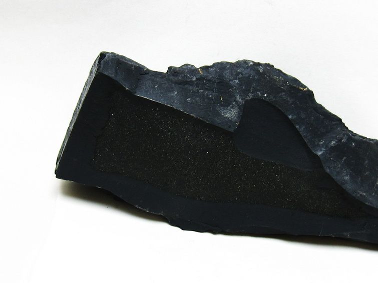 1.5Kg ブラックシリカ 原石 一点物 181-4473