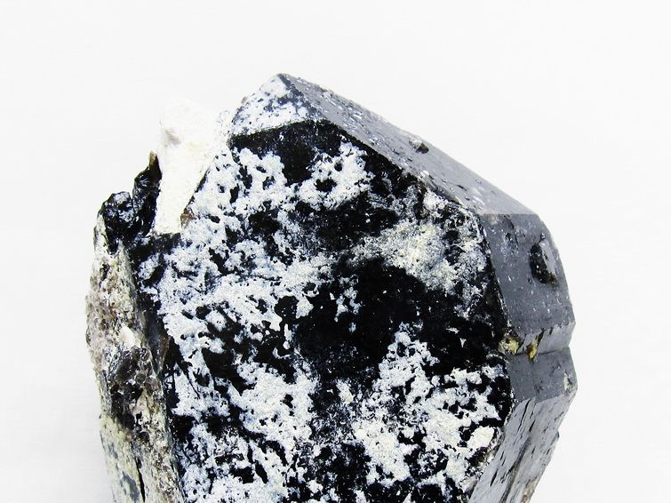 1.8Kg 黒水晶 原石 モリオン 原石 山東省産 台座付属 一点物 181-4521