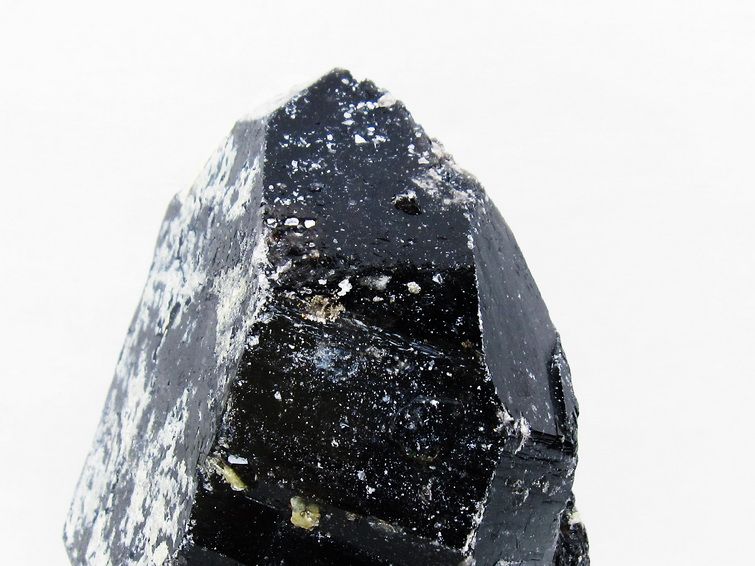 1.8Kg 黒水晶 原石 モリオン 原石 山東省産 台座付属 一点物 181-4521
