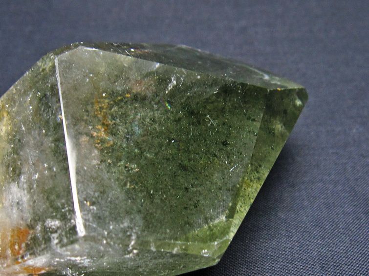 グリーンファントム 原石 ファントムクォーツ 一点物 181-4655
