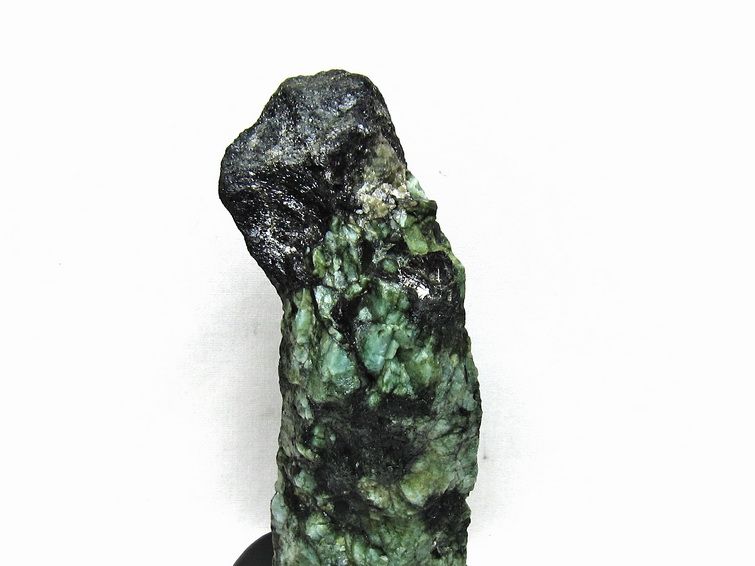 1.1Kg エメラルド 原石 台座付属 一点物 181-4674