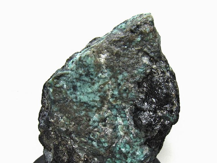 2Kg エメラルド 原石 台座付属 一点物 181-4688