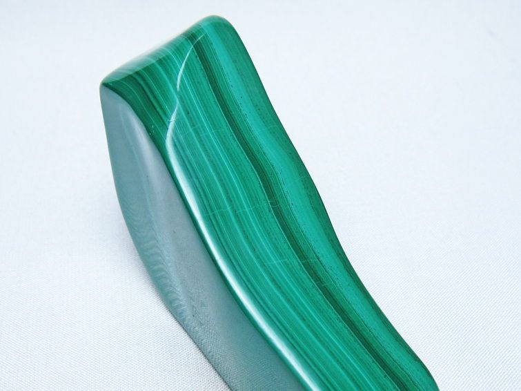 マラカイト 原石 一点物 181-4760
