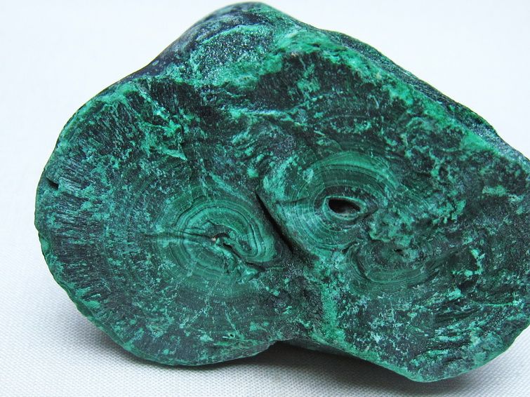 マラカイト 原石 一点物 181-4780