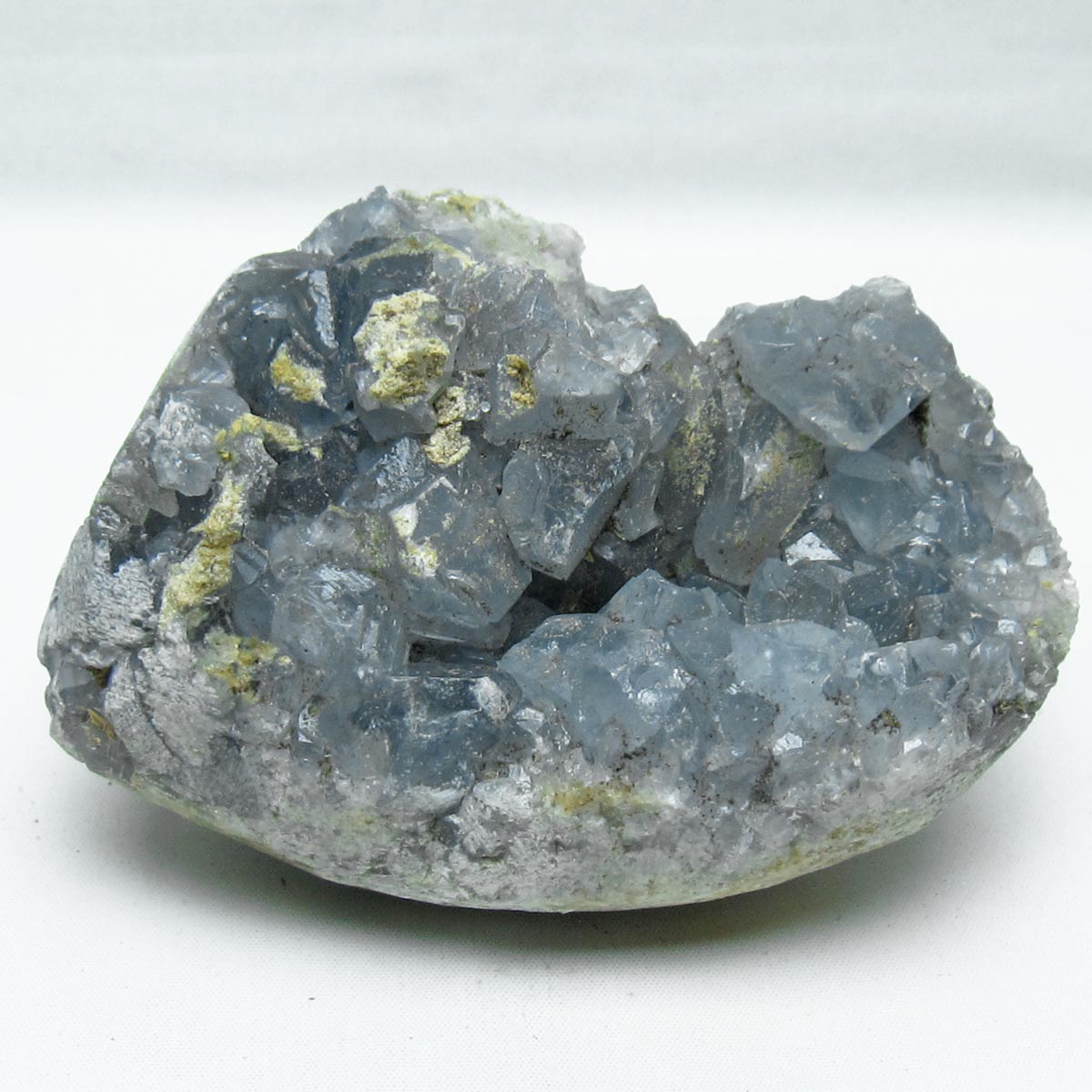 セレスタイト 原石 天青石 一点物 181-4873