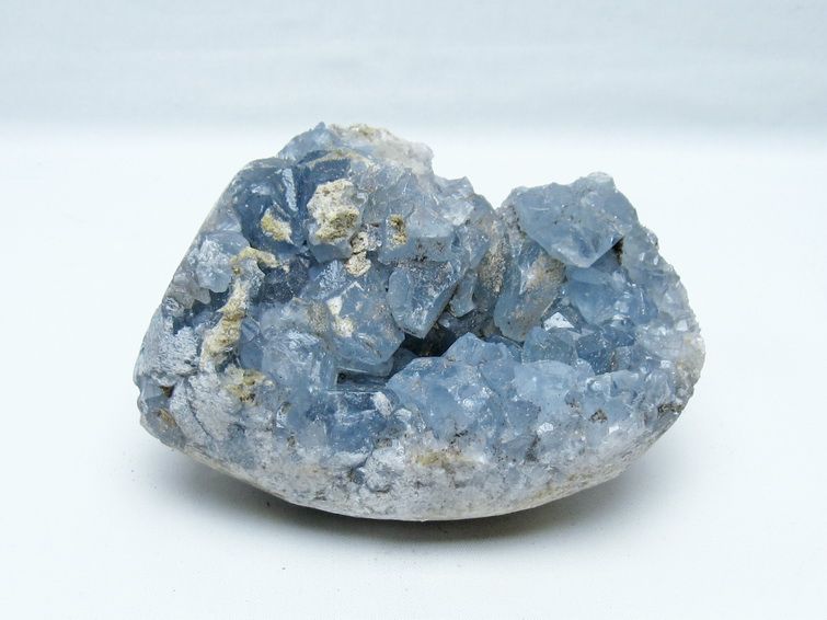 セレスタイト 原石 天青石 一点物 181-4873