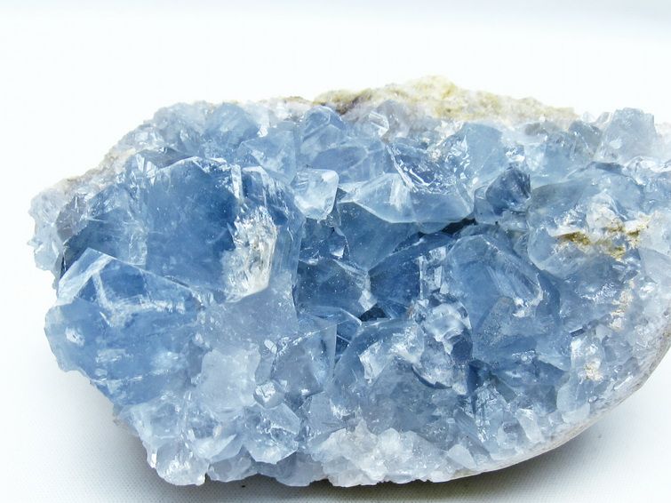 セレスタイト 原石 天青石 一点物 181-4875