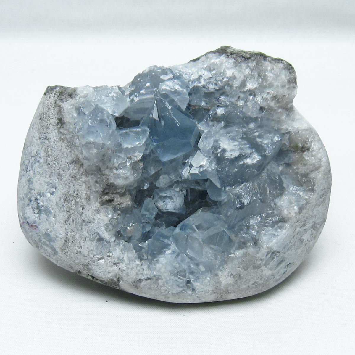 セレスタイト 原石 天青石 一点物 181-4876