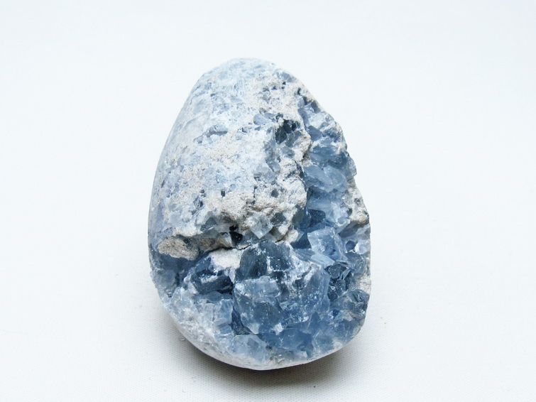 セレスタイト 原石 天青石 一点物 181-4903