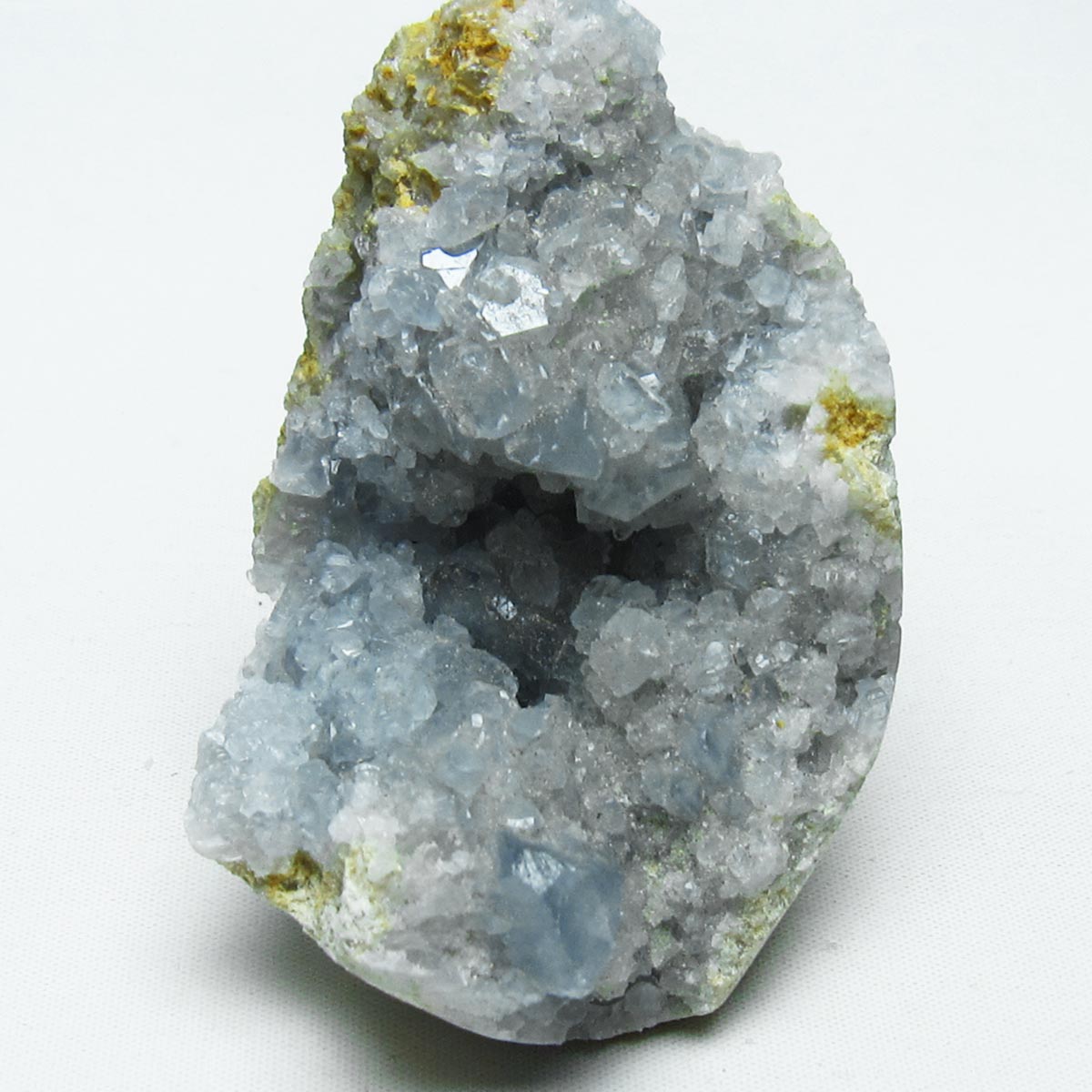 セレスタイト 原石 天青石 一点物 181-4952