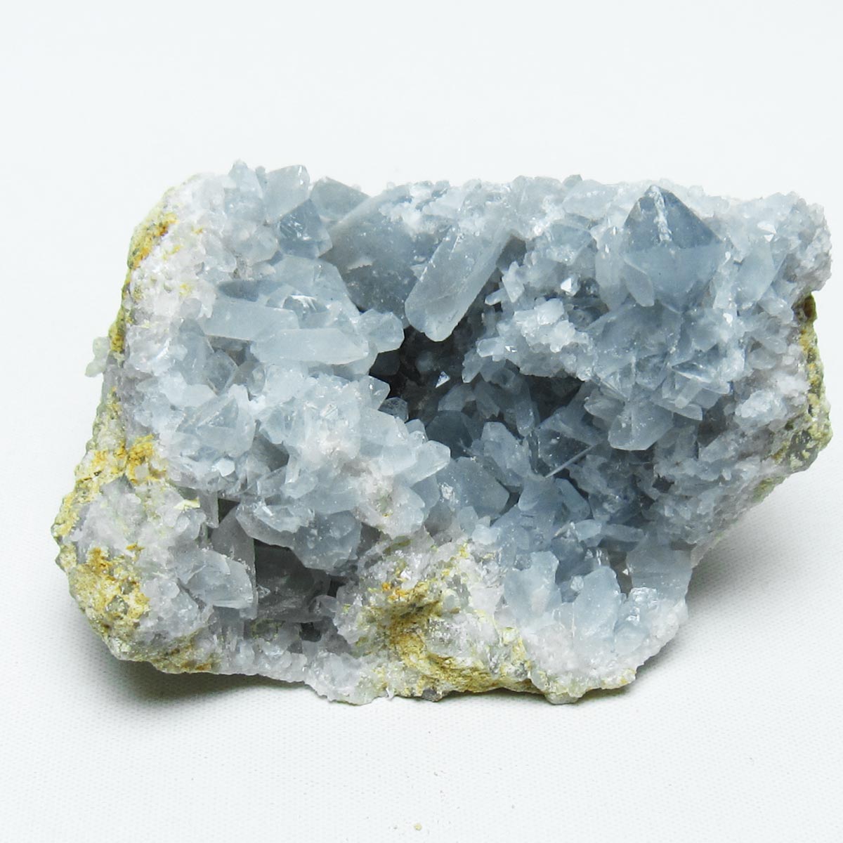 セレスタイト 原石 天青石 一点物 181-4961