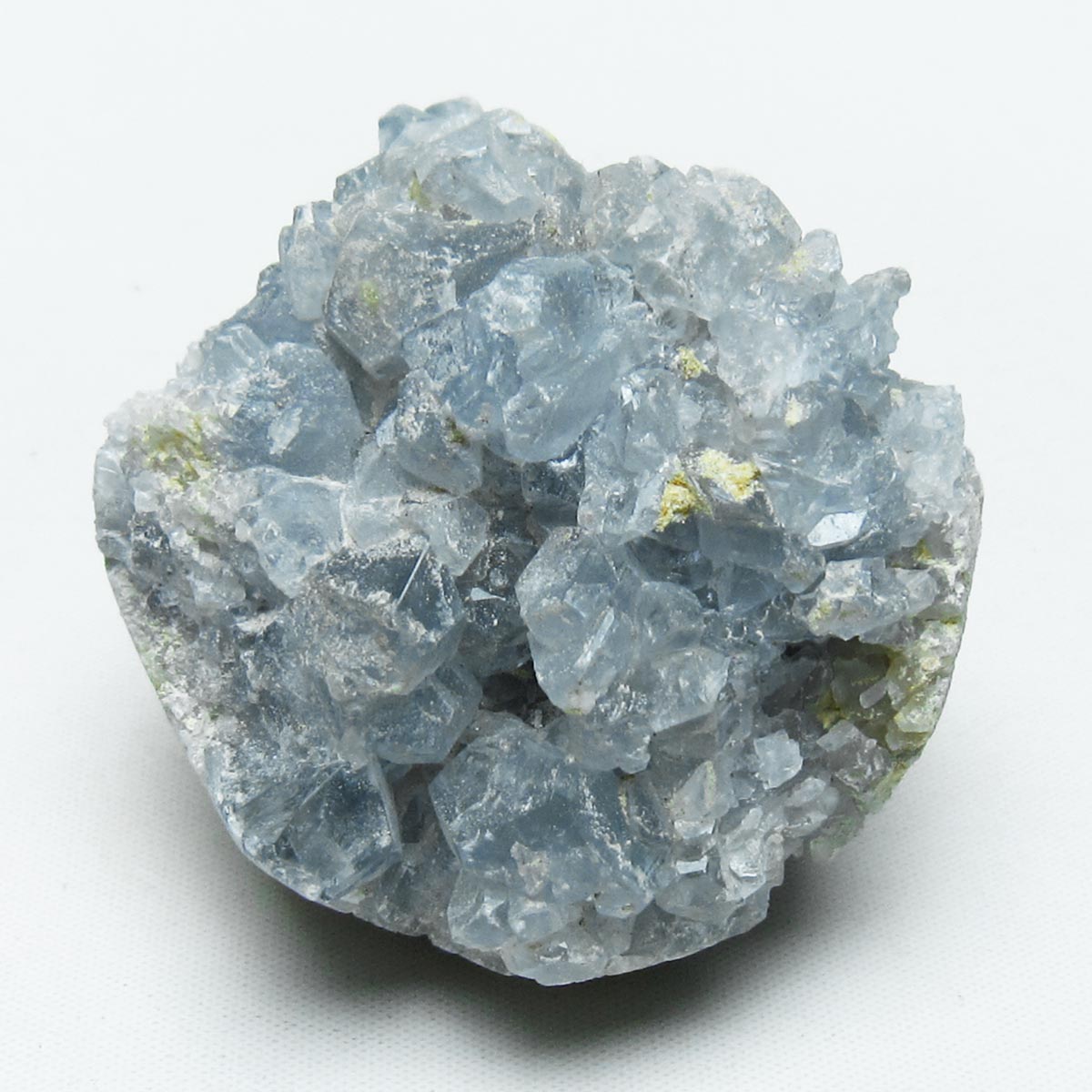 セレスタイト 原石 天青石 一点物 181-4966