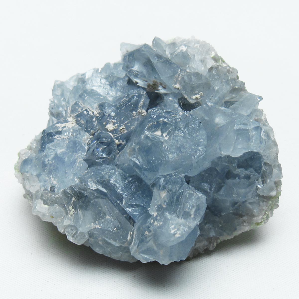 セレスタイト 原石 天青石 一点物 181-4967