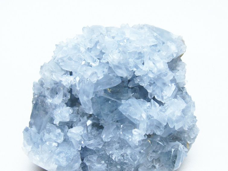 セレスタイト 原石 天青石 一点物 181-4969