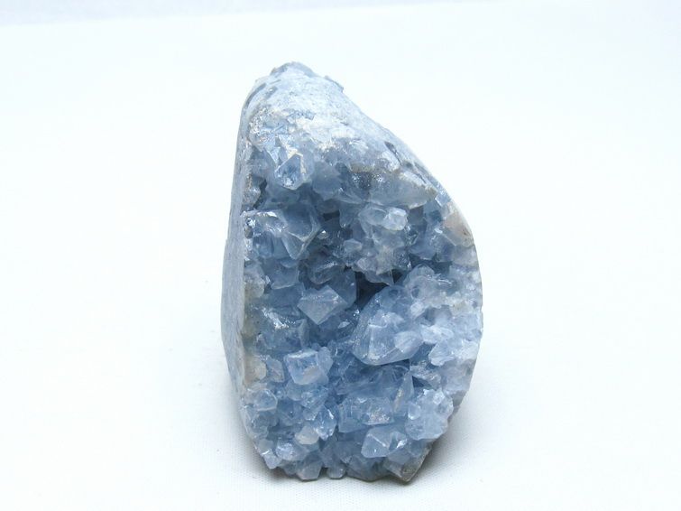 セレスタイト 原石 天青石 一点物 181-4983