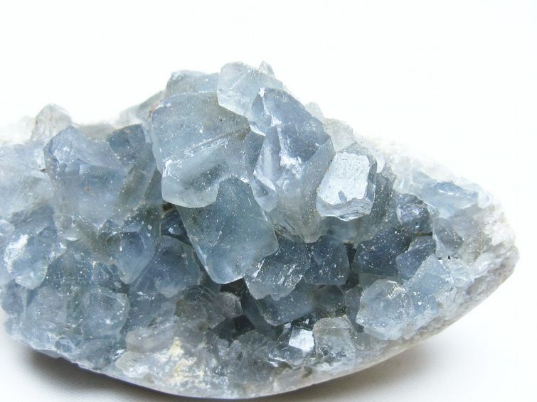 セレスタイト 原石 天青石 一点物 181-4985