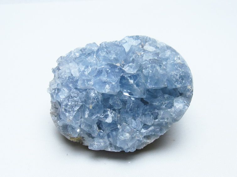 セレスタイト 原石 天青石 一点物 181-4994