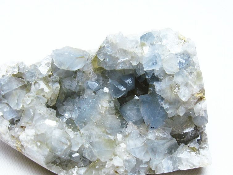 セレスタイト 原石 天青石 一点物 181-4997