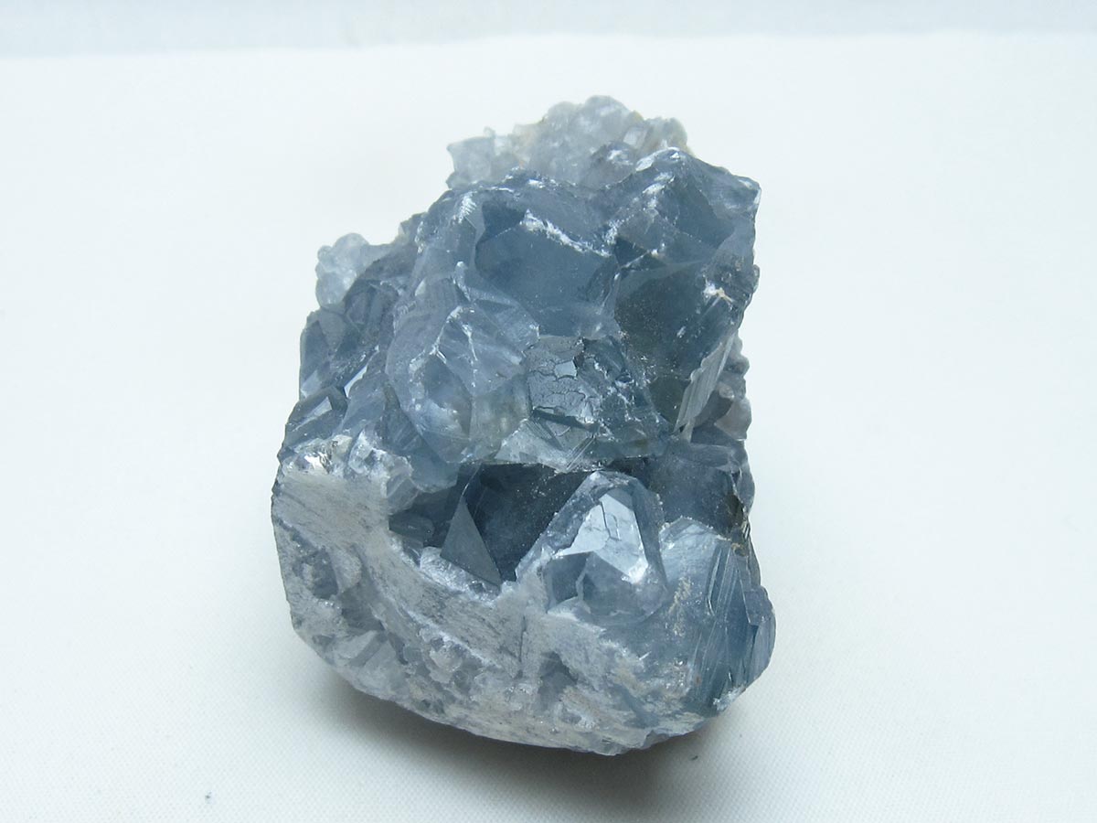 セレスタイト 原石 天青石 一点物 181-5026