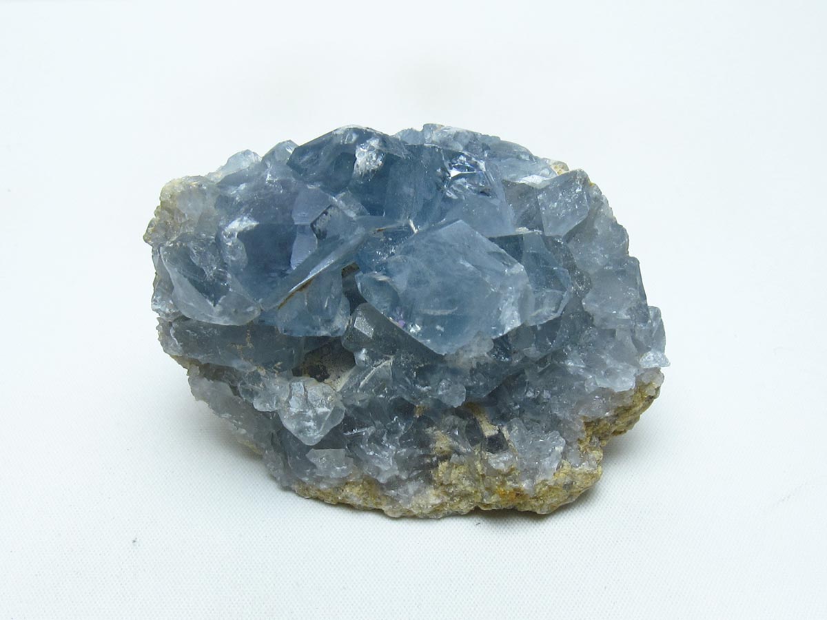 セレスタイト 原石 天青石 一点物 181-5027