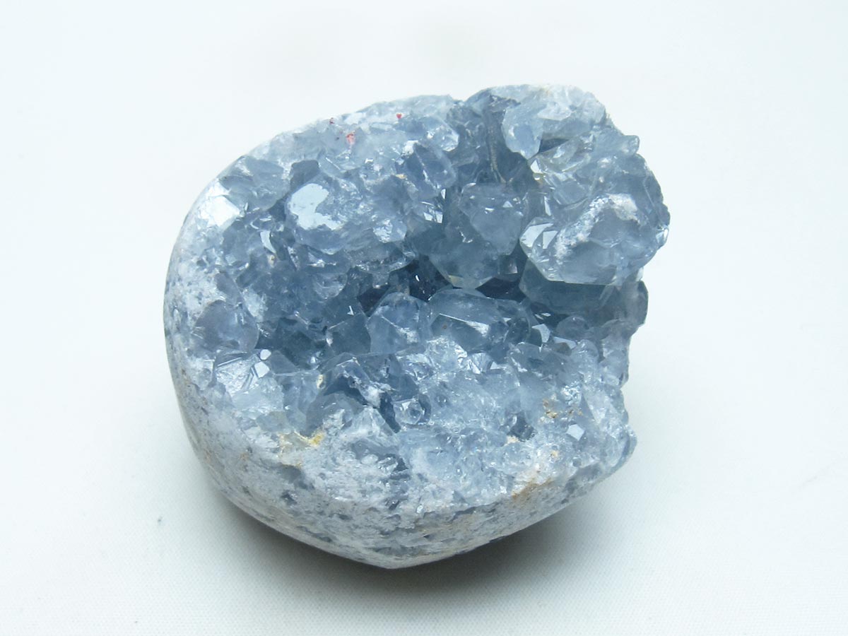 セレスタイト 原石 天青石 一点物 181-5031