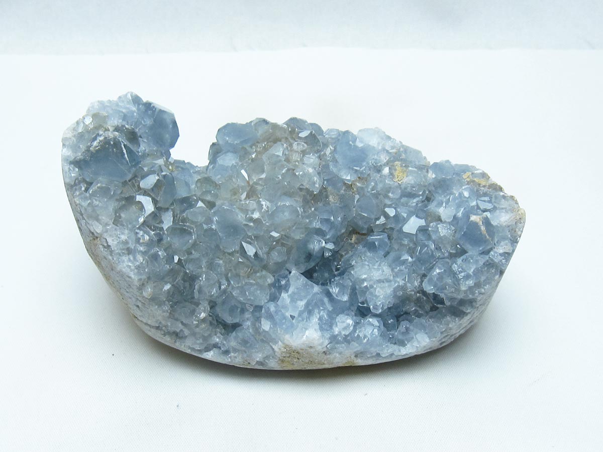 セレスタイト 原石 天青石 一点物 181-5065