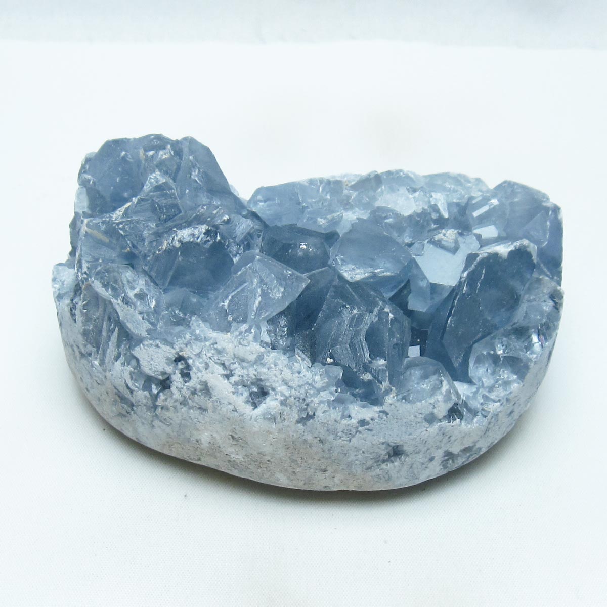 セレスタイト天青石 原石 181-5066