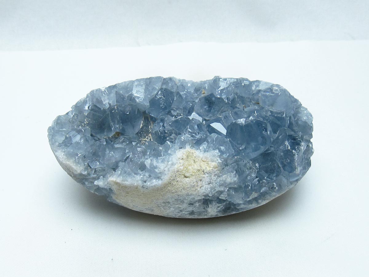 セレスタイト 原石 天青石 一点物 181-5067