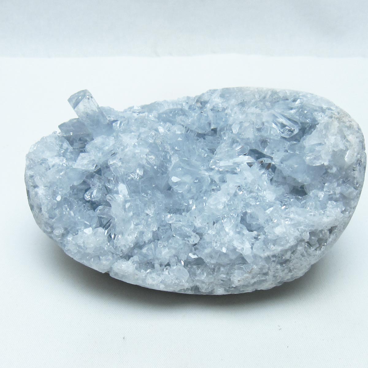 セレスタイト 原石 天青石 一点物 181-5070