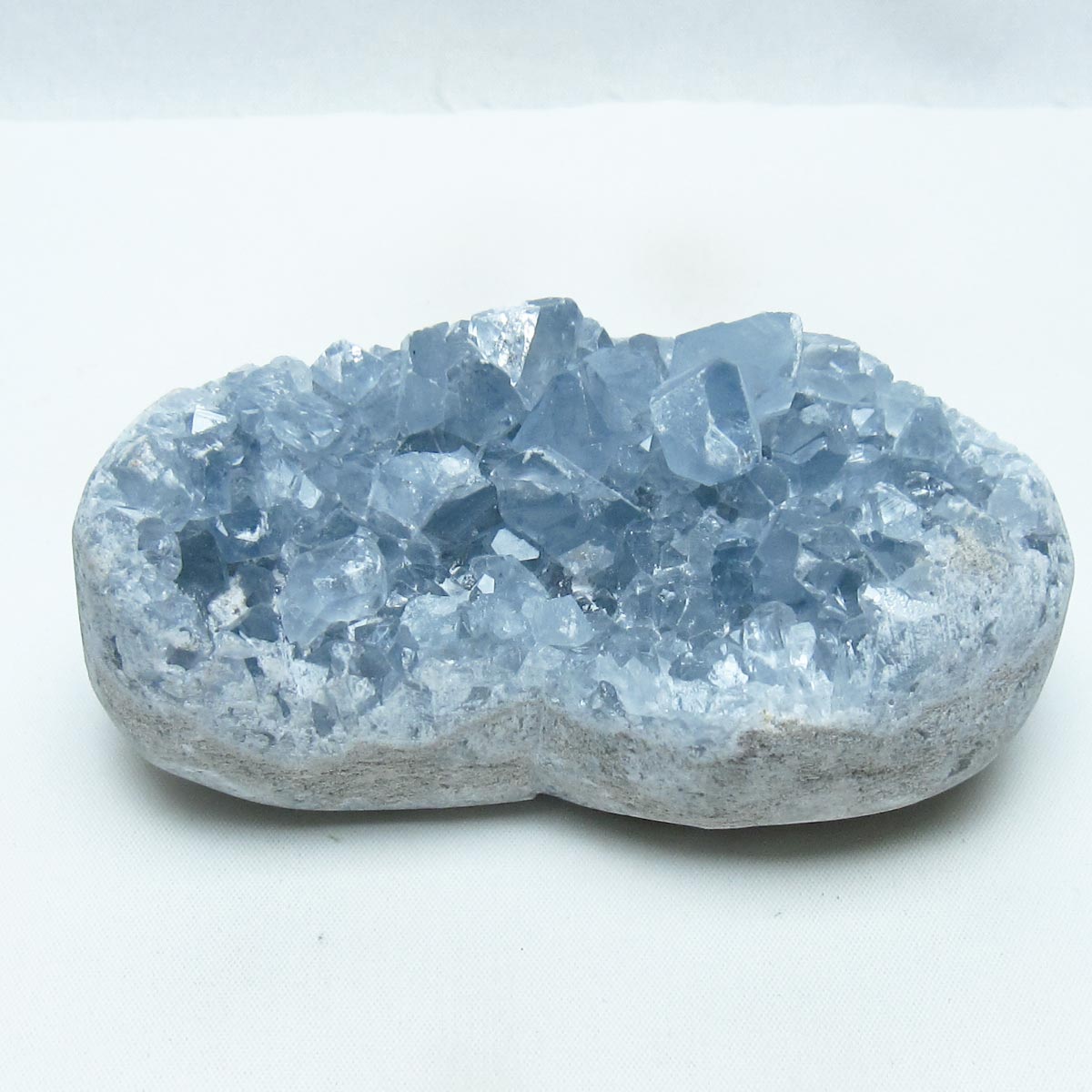 セレスタイト 原石 天青石 一点物 181-5073