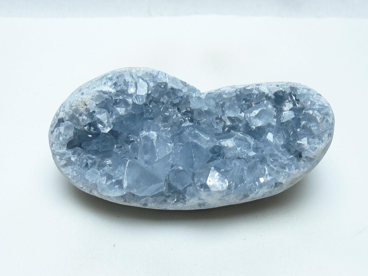 セレスタイト 原石 天青石 一点物 181-5073