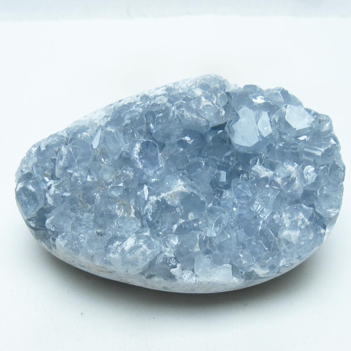 セレスタイト 原石 天青石 一点物 181-5074