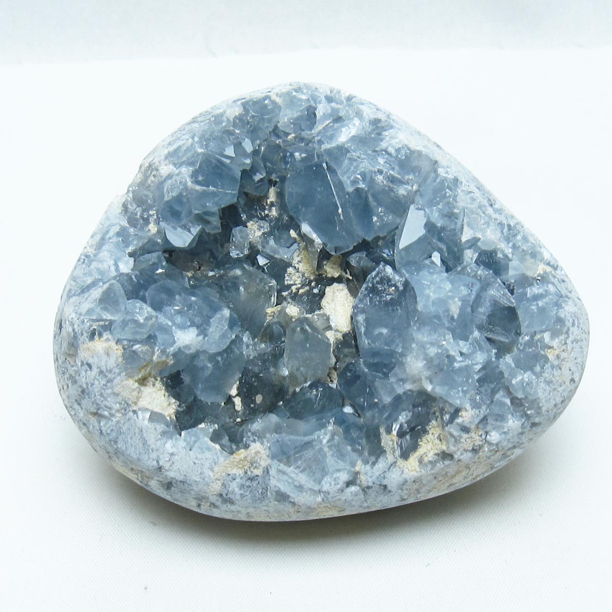 セレスタイト 原石 天青石 一点物 181-5079