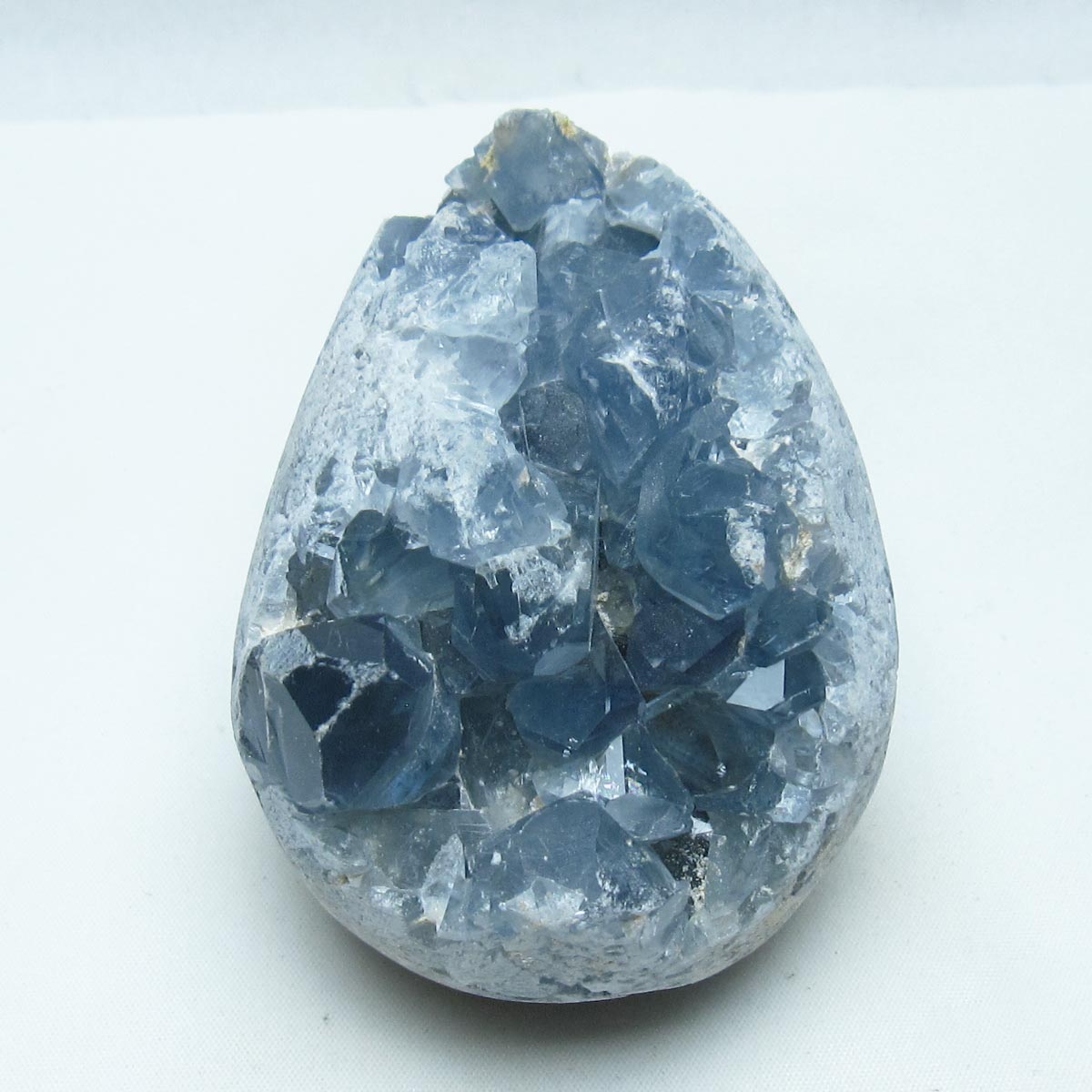 セレスタイト 原石 天青石 一点物 181-5084
