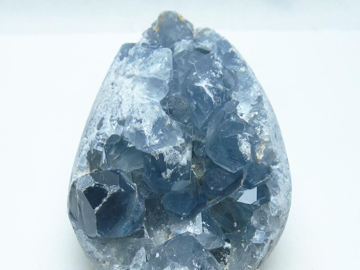 セレスタイト 原石 天青石 一点物 181-5084