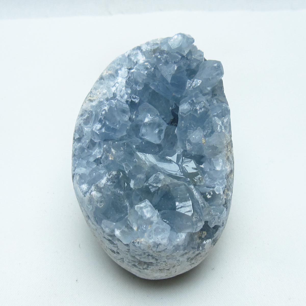 セレスタイト 原石 天青石 一点物 181-5093
