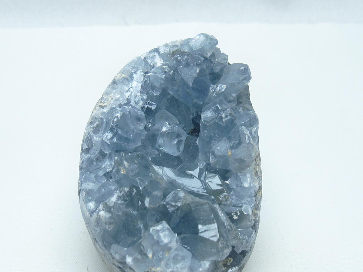 セレスタイト 原石 天青石 一点物 181-5093