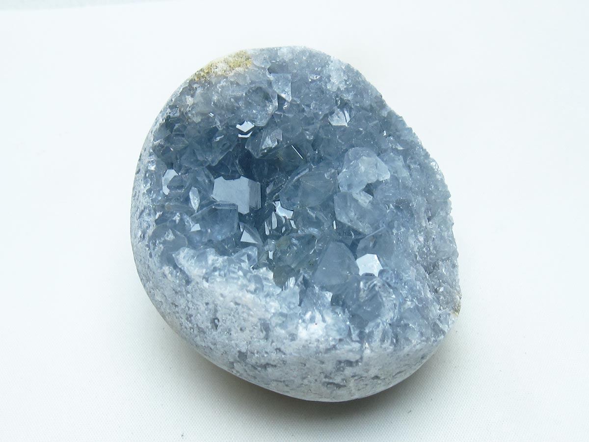セレスタイト 原石 天青石 一点物 181-5120