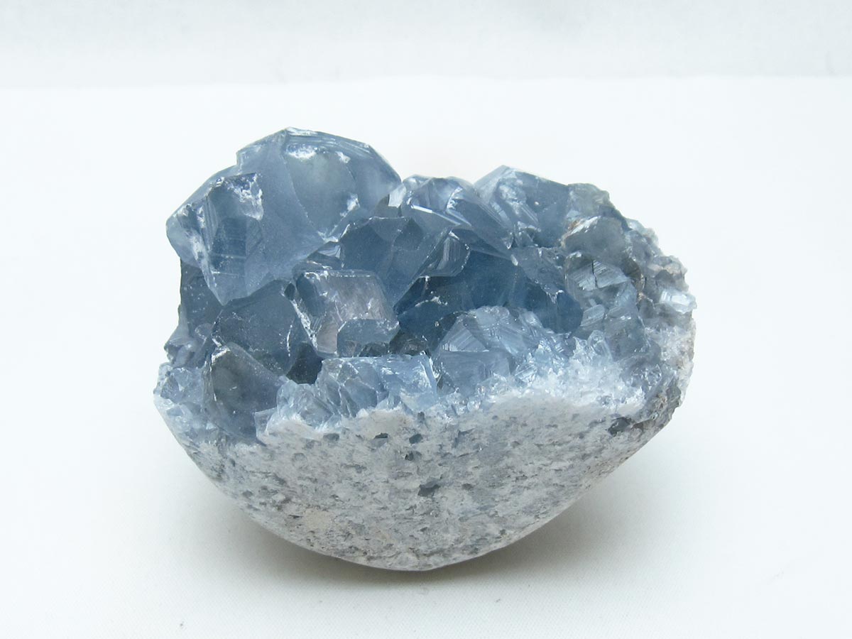 セレスタイト 原石 天青石 一点物 181-5138
