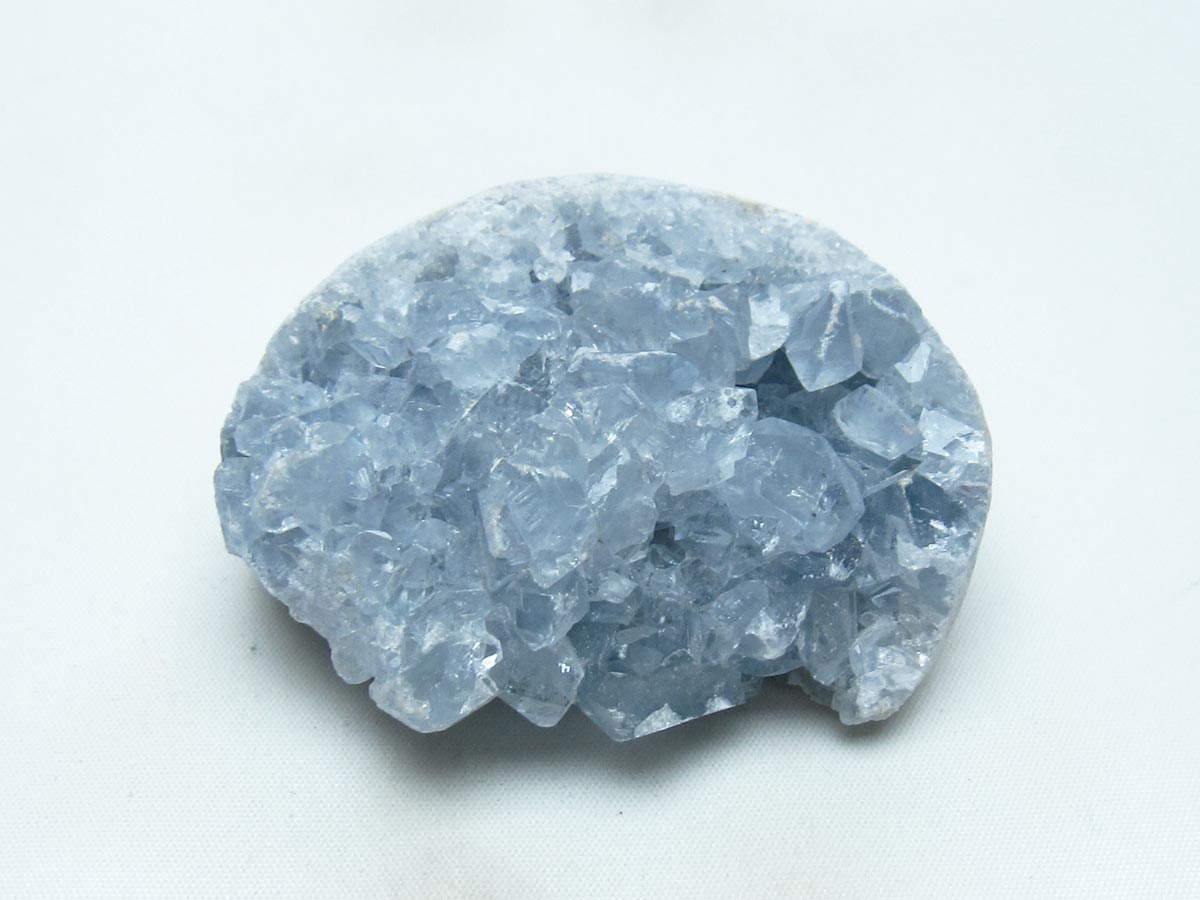 セレスタイト 原石 天青石 一点物 181-5169