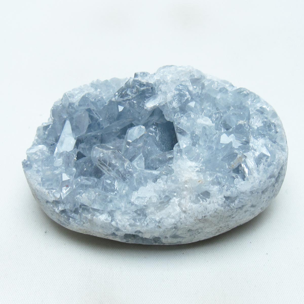 セレスタイト 原石 天青石 一点物 181-5174