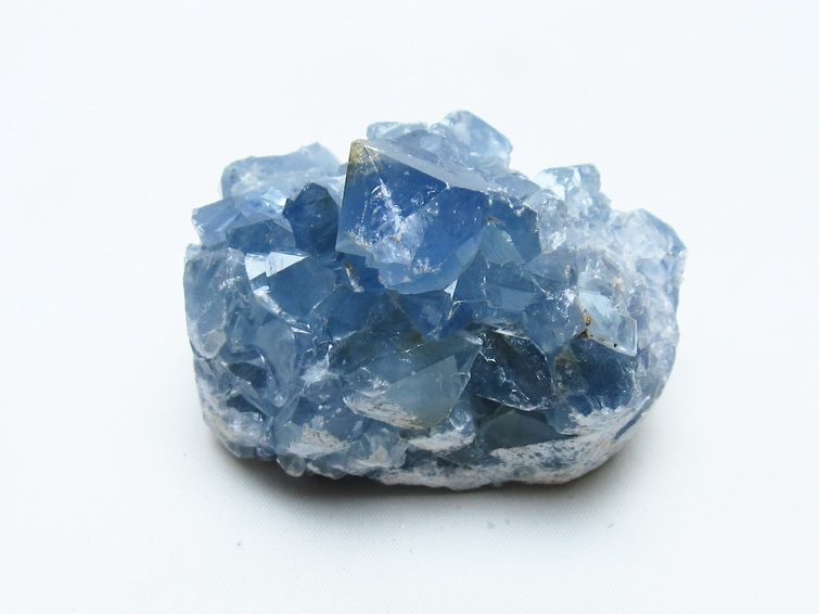 セレスタイト 原石 天青石 一点物 181-5190
