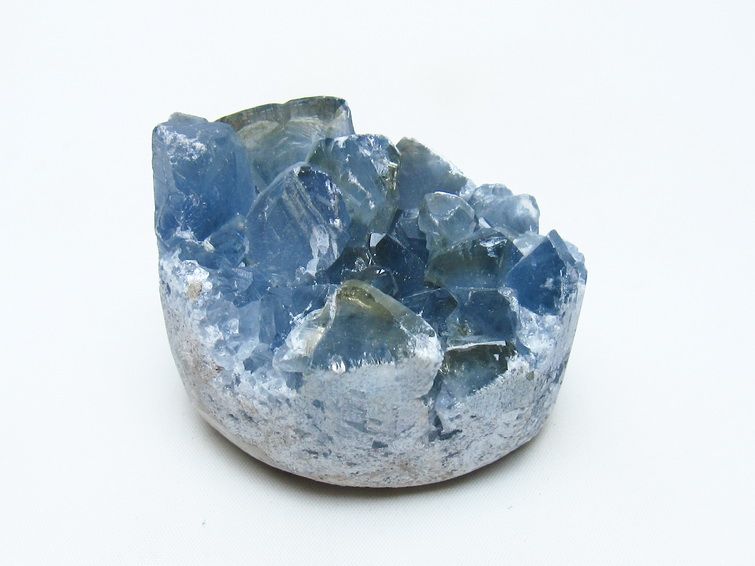 セレスタイト 原石 天青石 一点物 181-5205