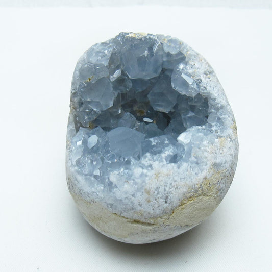セレスタイト 原石 天青石 一点物 181-5210